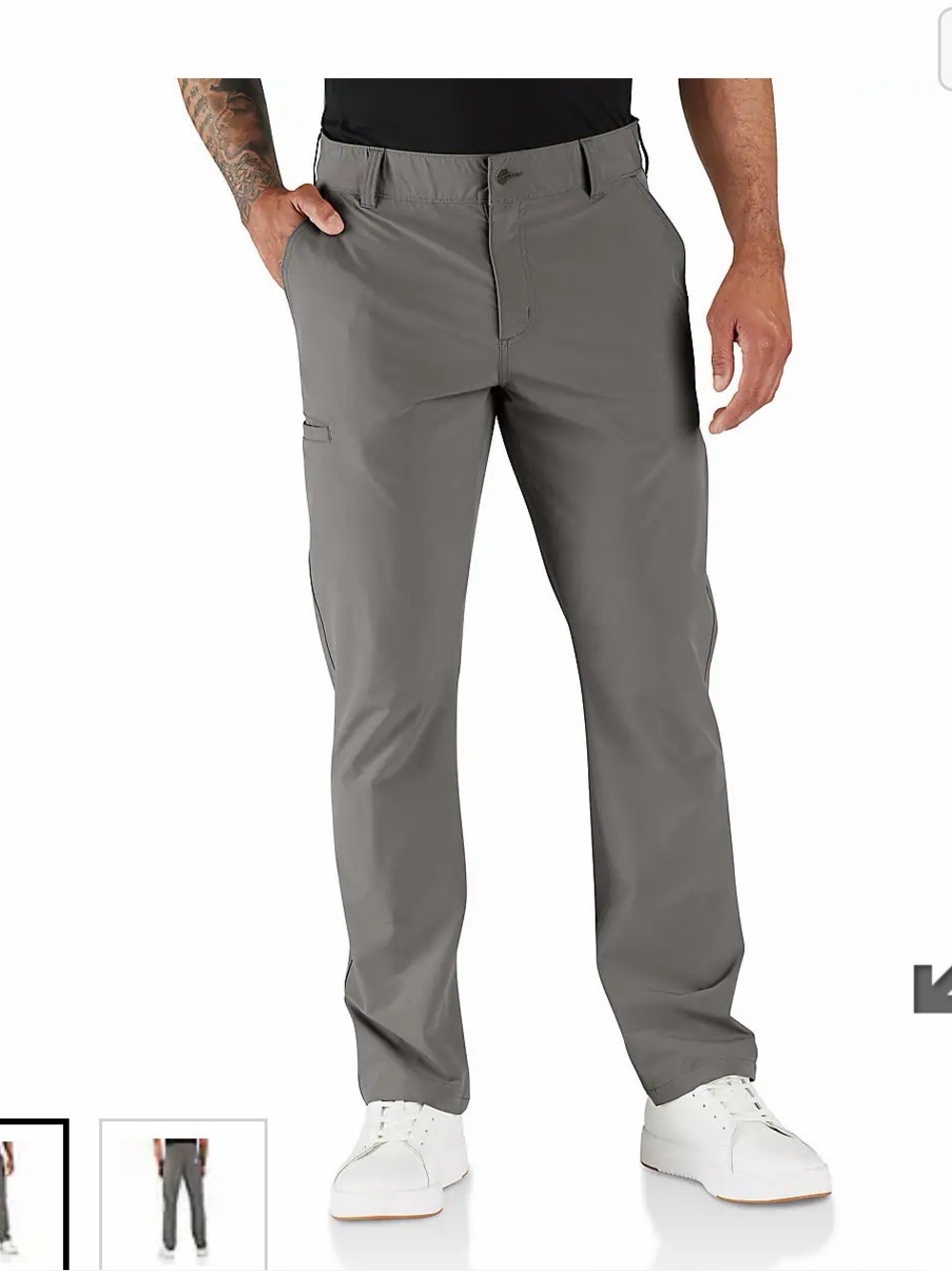 Carhartt Force Sun Lightweight Relaxed Fit Pant